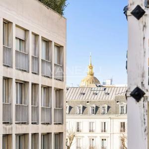 Proche Bon Marché – Appartement Deux Chambres