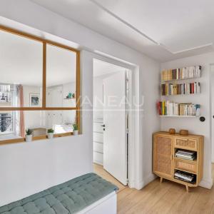 Proche Bon Marché – Appartement Deux Chambres