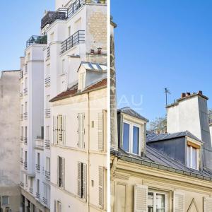 Proche Bon Marché – Appartement Deux Chambres