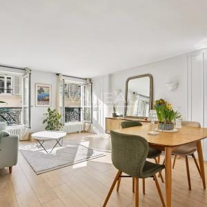 Proche Bon Marché – Appartement Deux Chambres