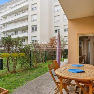 Appartement Meublé - Courbevoie