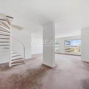 Paris XVe DUPLEX dernier étage - Charles Michels-Javel