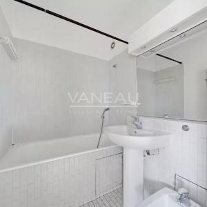 Paris XVe DUPLEX dernier étage - Charles Michels-Javel