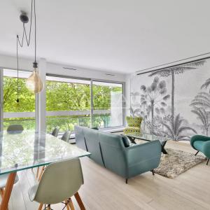 NEUILLY - PERRONET - NORTIER - MARYMOUNT