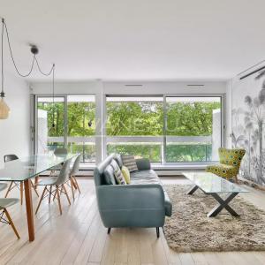 NEUILLY - PERRONET - NORTIER - MARYMOUNT