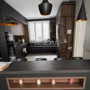 Rez-de-jardin  -Maillot - Bois de Boulogne