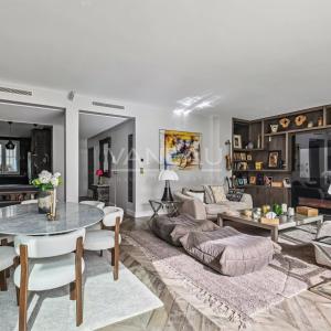 Rez-de-jardin  -Maillot - Bois de Boulogne