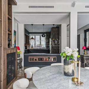 Rez-de-jardin  -Maillot - Bois de Boulogne