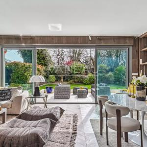 Rez-de-jardin  -Maillot - Bois de Boulogne