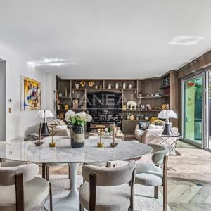 Rez-de-jardin  -Maillot - Bois de Boulogne