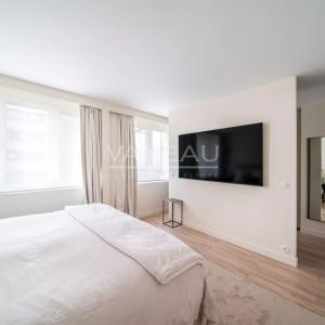 Paris XVIe - Janson de Sailly - Appartement de standing rénové