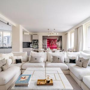 Paris XVIe - Janson de Sailly - Appartement de standing rénové