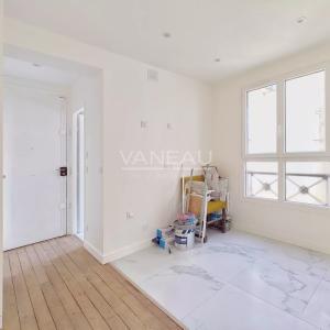 Paris IIe - Montorgueil - Appartement dernier étage avec terrass