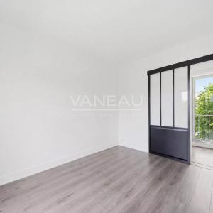 Neuilly - Château - Appartement familial avec balcon-terrasses