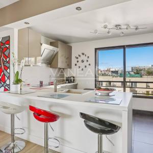 Boulogne - Appartement familial en étage avec terrasse