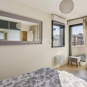 Boulogne - Appartement familial en étage avec terrasse