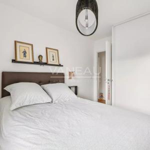 Boulogne Nord - Trois pièces avec balcon terrasse - Résidence 20