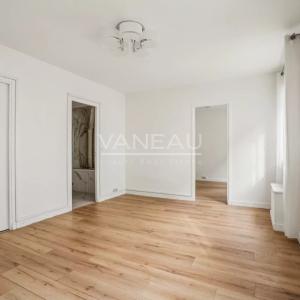 Boulogne nord, deux pièces 44.13 m²