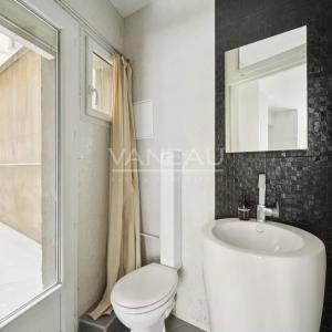 Paris IXe - Rue Mansart - Six pièces en triplex - Habitation et 