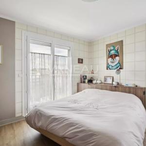 Boulogne, Les Passages : Deux pièces en dernier étage avec terra