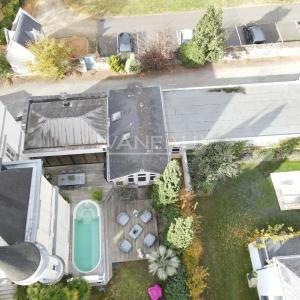 Somptueux Manoir rénové au coeur d' Angers avec piscine