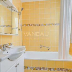 Paris 15ème - Ernest Renan - charmant deux pièces en étage élevé