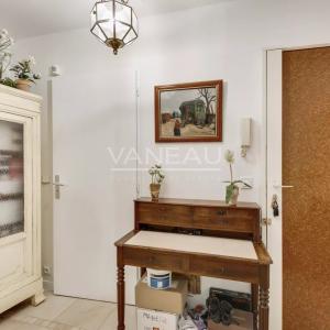 PARIS XVe - Square Necker appartement au calme