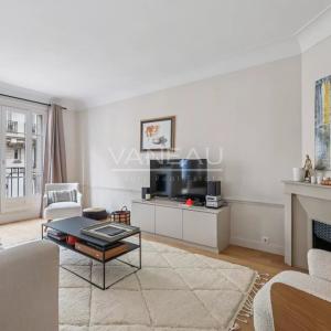 Paris XVe - Emile Duclaux - Appartement en excellent état