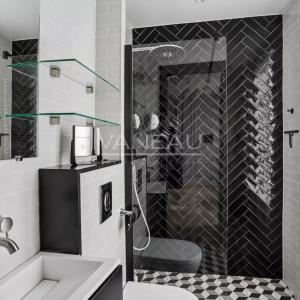 Paris XVIe - Muette - Maison rénové