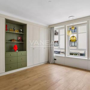 Paris XVIe - Muette - Maison rénové