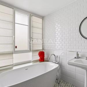 Paris XVIe - Muette - Maison rénové