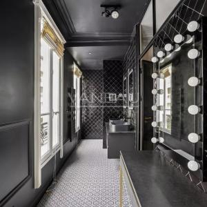 Paris XVIe - Muette - Maison rénové