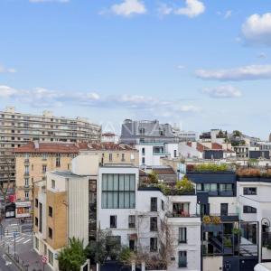 Boulogne Nord - Princes Marmottan - 6 pièces