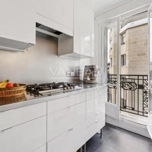 Boulogne Nord - Princes Marmottan - 6 pièces