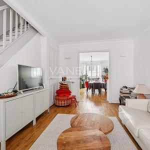 Boulogne Nord - Princes Marmottan - 6 pièces