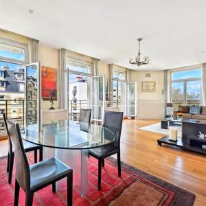 Paris XVIe - Longchamp - Bel appartement familial