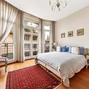 Paris XVIe - Longchamp - Bel appartement familial