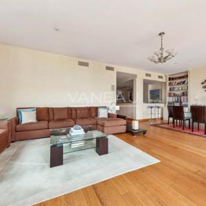 Paris XVIe - Longchamp - Bel appartement familial