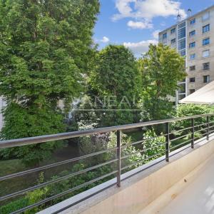 Paris XVIe - Flandrin - Henri Martin - Duplex 'comme une maison'