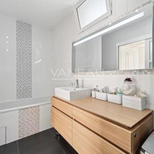 Paris XVIe - Flandrin - Henri Martin - Duplex 'comme une maison'