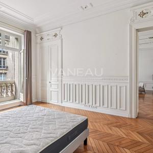 Paris  XVI  - Jasmin - Appartement familial et de réception - Qu