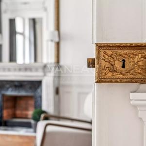 Paris  XVI  - Jasmin - Appartement familial et de réception - Qu