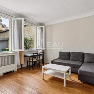 Paris XVIe - Auteuil - Mirabeau