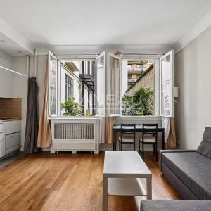 Paris XVIe - Auteuil - Mirabeau