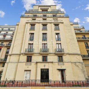 Paris XVIe - Auteuil - Mirabeau