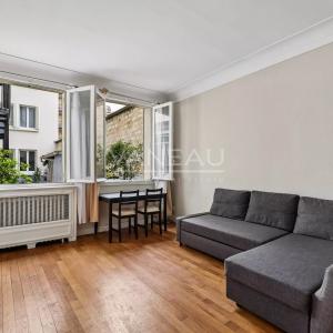 Paris XVIe - Auteuil - Mirabeau