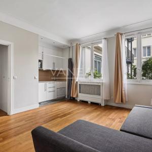 Paris XVIe - Auteuil - Mirabeau