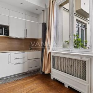 Paris XVIe - Auteuil - Mirabeau