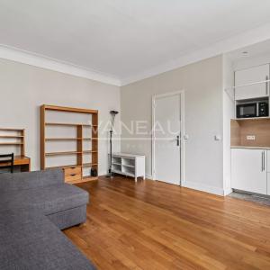 Paris XVIe - Auteuil - Mirabeau