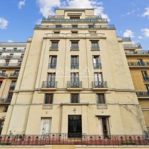 Paris XVIe - Auteuil - Mirabeau